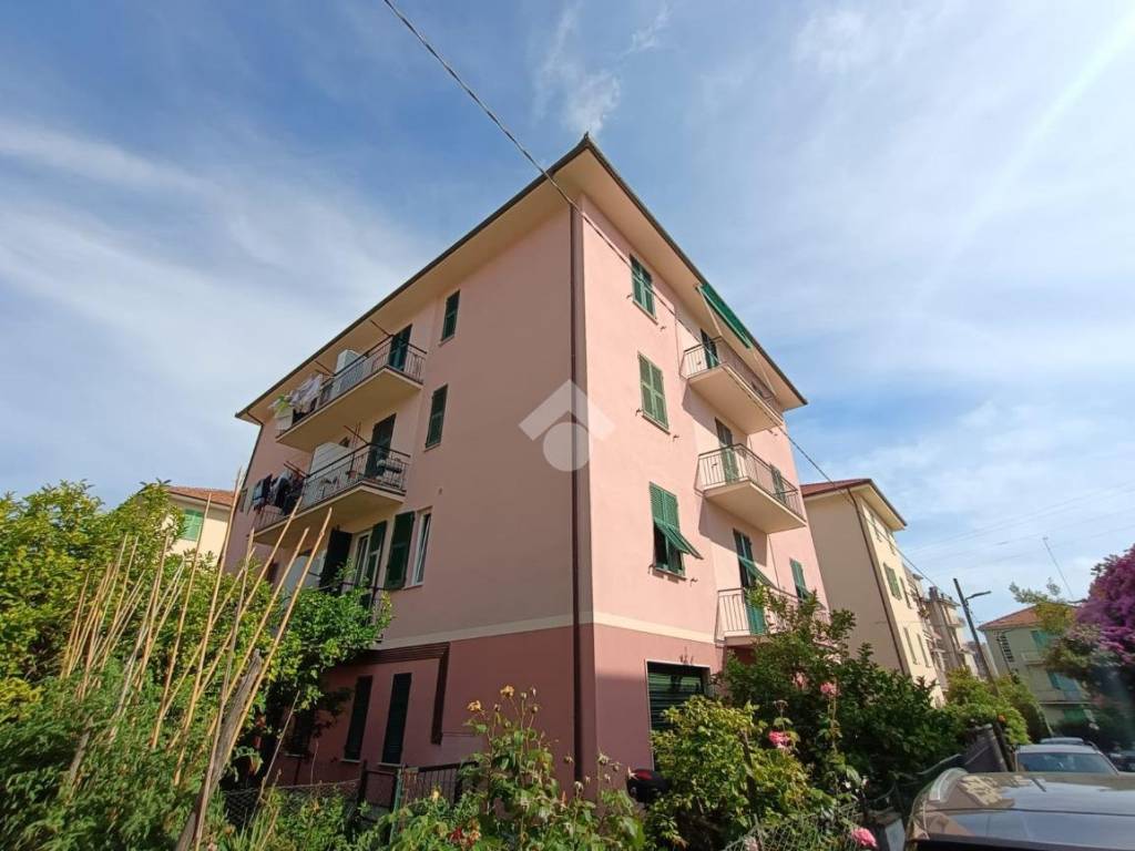 appartamento in vendita a Sestri Levante