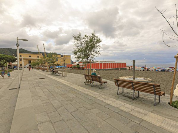 appartamento in vendita a Sestri Levante in zona Riva Trigoso