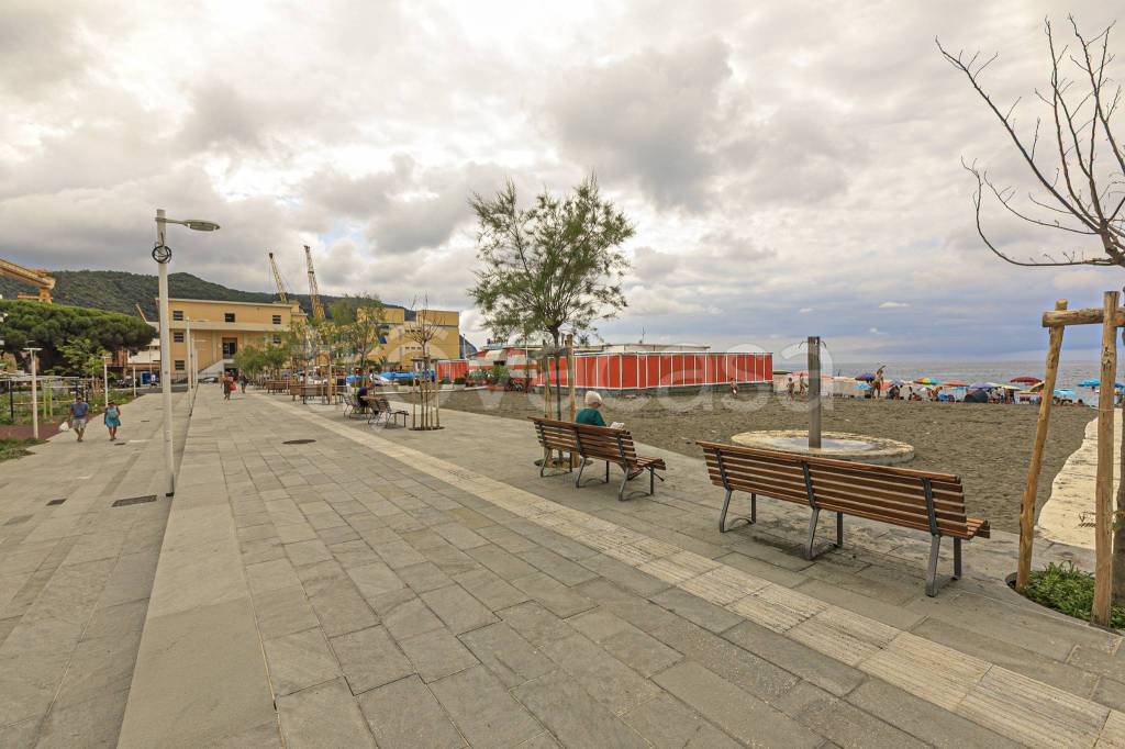 appartamento in vendita a Sestri Levante in zona Riva Trigoso