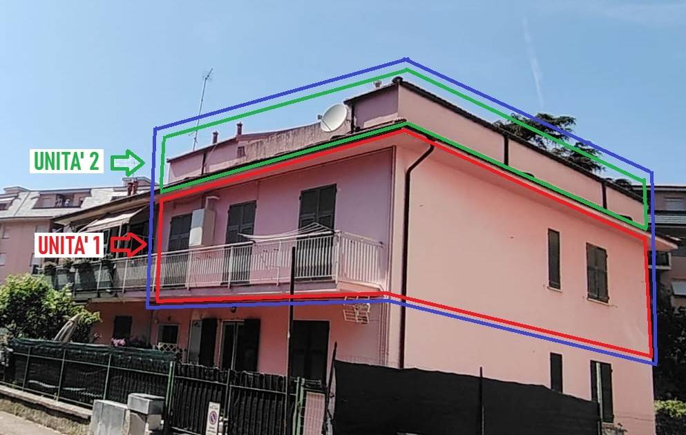 appartamento in vendita a Sestri Levante in zona Riva Trigoso