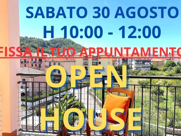 appartamento in vendita a Sestri Levante