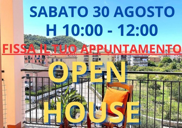 appartamento in vendita a Sestri Levante