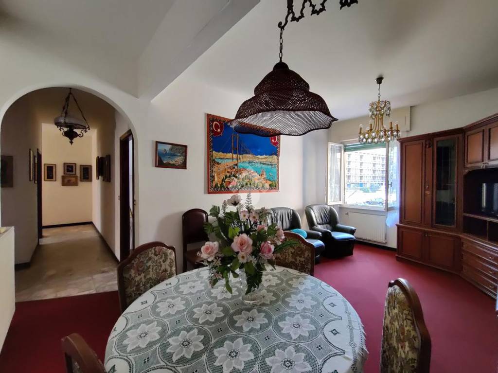 appartamento in vendita a Sestri Levante