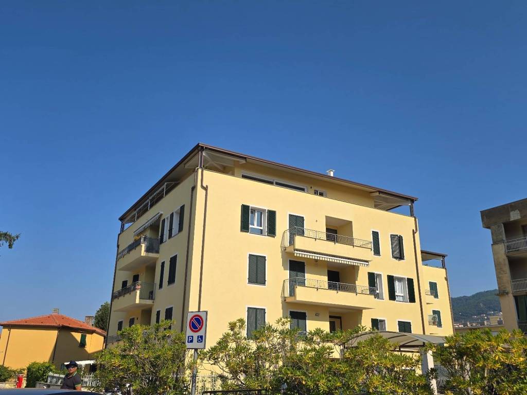 appartamento in vendita a Sestri Levante
