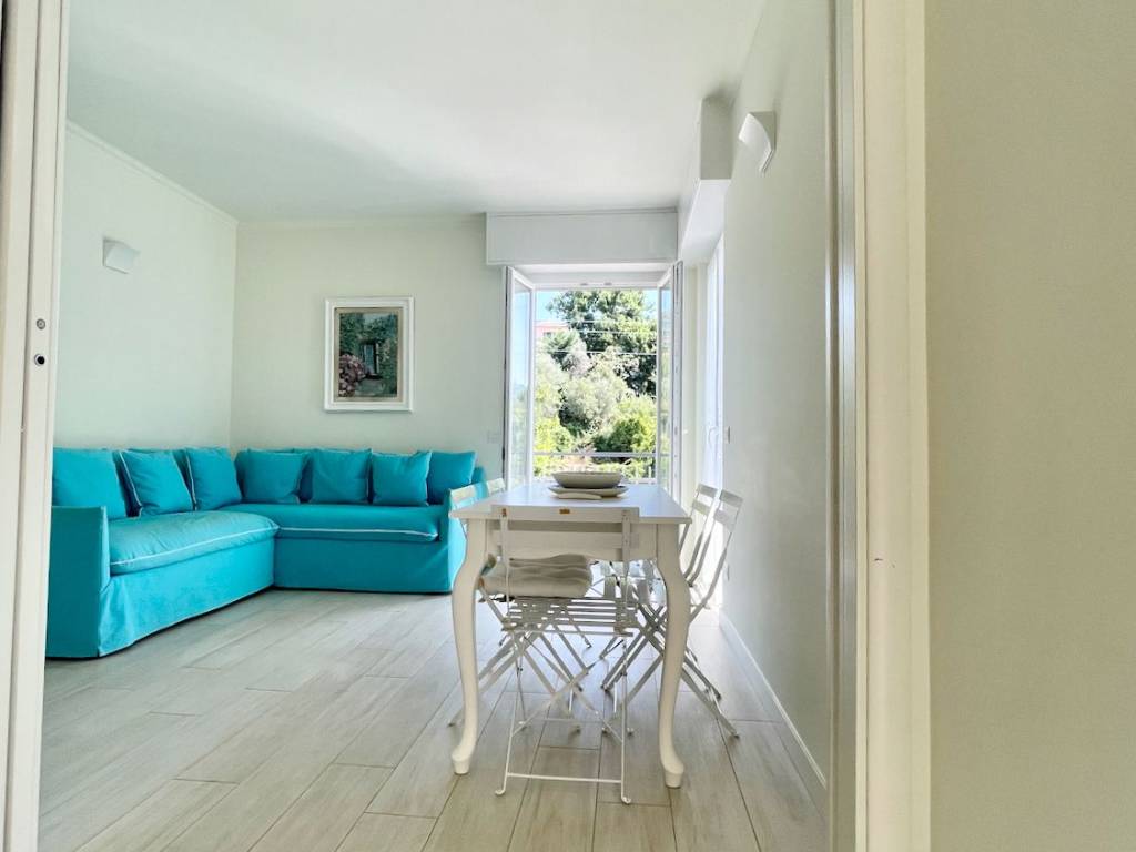 appartamento in vendita a Sestri Levante