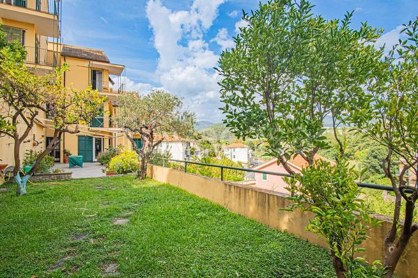 appartamento in vendita a Sestri Levante in zona Riva Trigoso