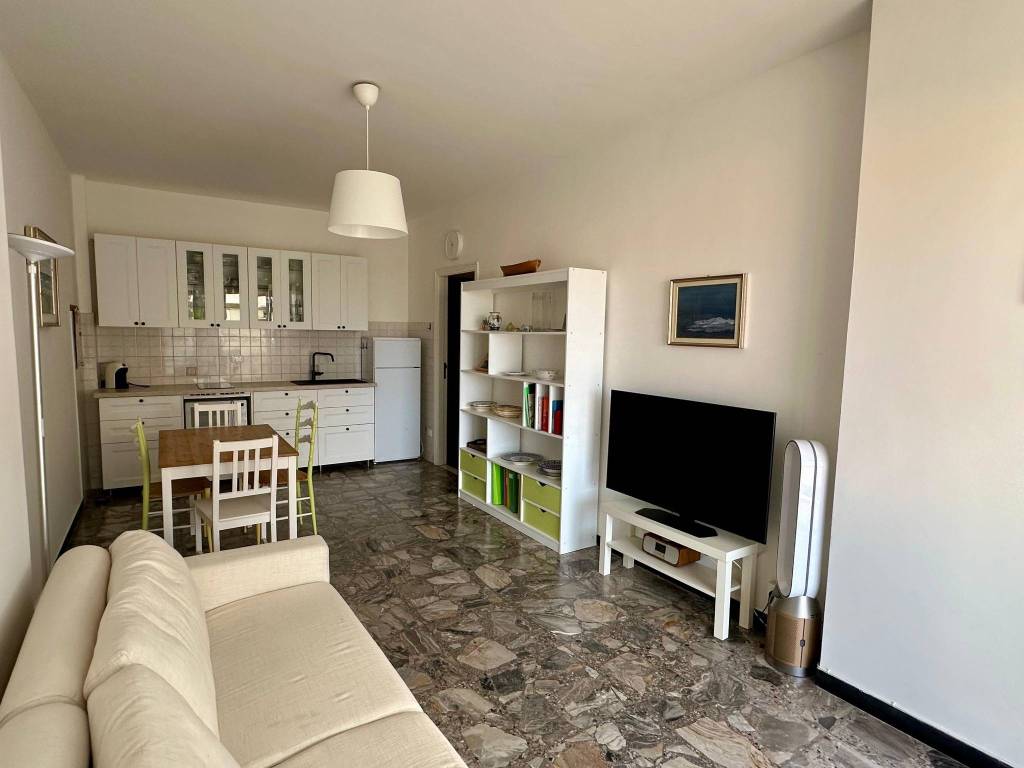 appartamento in vendita a Sestri Levante in zona Riva Trigoso
