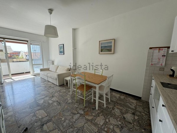 appartamento in vendita a Sestri Levante in zona Riva Trigoso