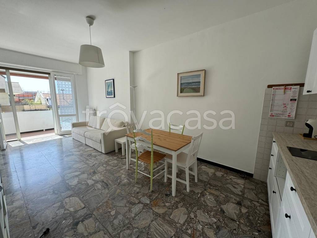 appartamento in vendita a Sestri Levante in zona Riva Trigoso