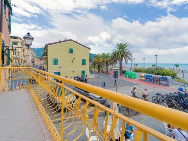 appartamento in vendita a Sestri Levante in zona Riva Trigoso