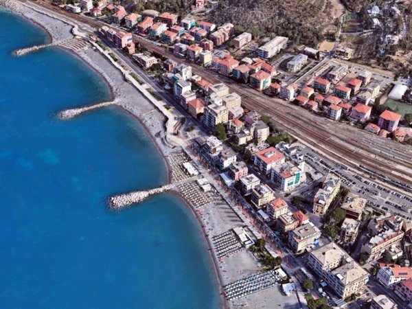 appartamento in vendita a Sestri Levante