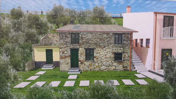 casa indipendente in vendita a Sestri Levante in zona San Bernardo