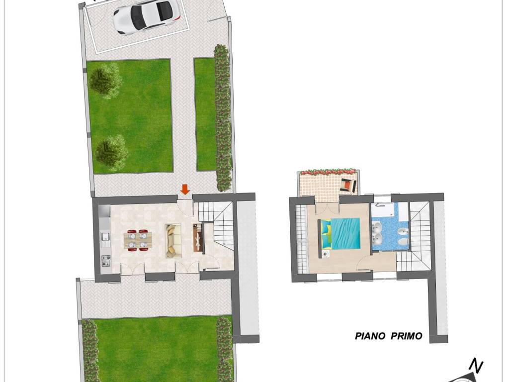casa indipendente in vendita a Sestri Levante