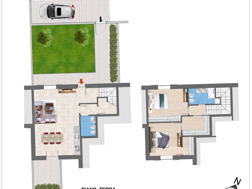 casa indipendente in vendita a Sestri Levante
