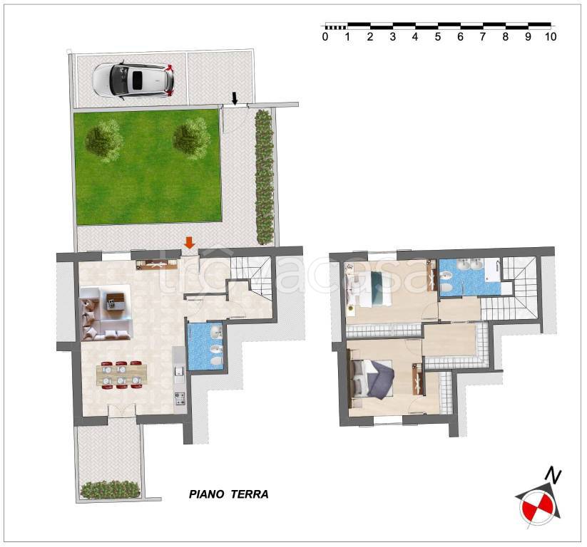 casa indipendente in vendita a Sestri Levante
