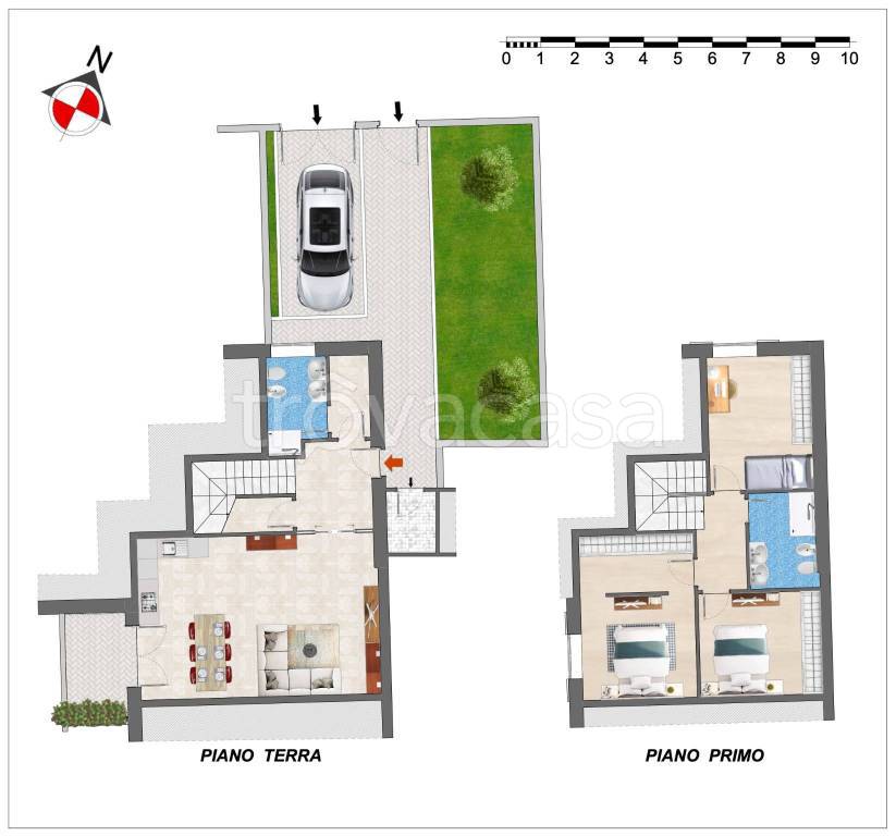 casa indipendente in vendita a Sestri Levante