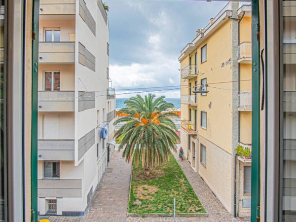 appartamento in vendita a Sestri Levante in zona Riva Trigoso