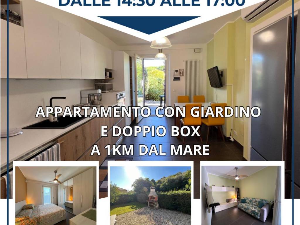 appartamento in vendita a Sestri Levante