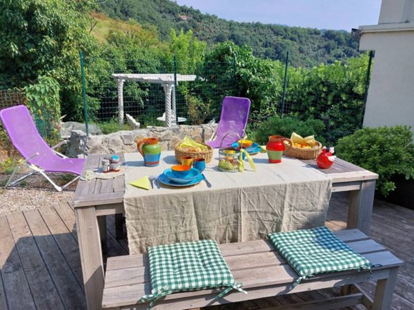 casa indipendente in vendita a Sestri Levante in zona Cascine di Sotto