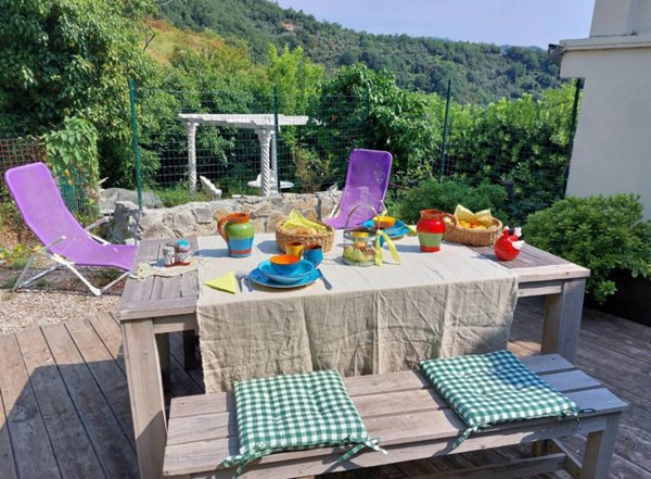 casa indipendente in vendita a Sestri Levante in zona Cascine di Sotto