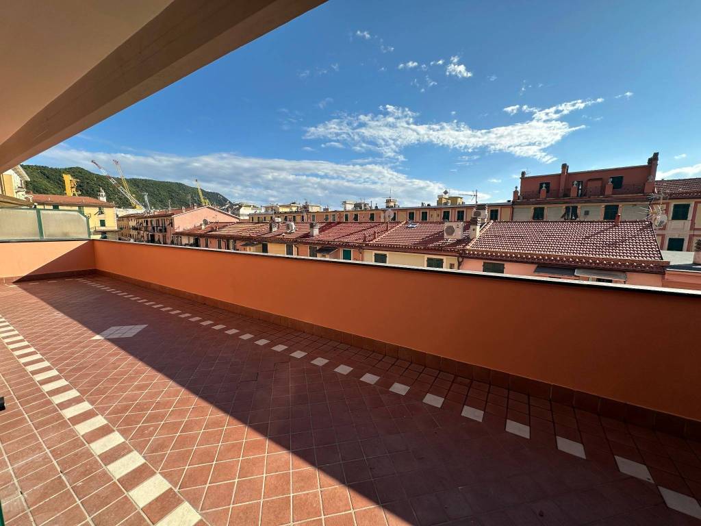 appartamento in vendita a Sestri Levante in zona Riva Trigoso