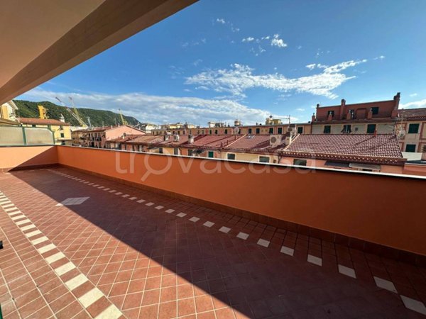 appartamento in vendita a Sestri Levante in zona Riva Trigoso