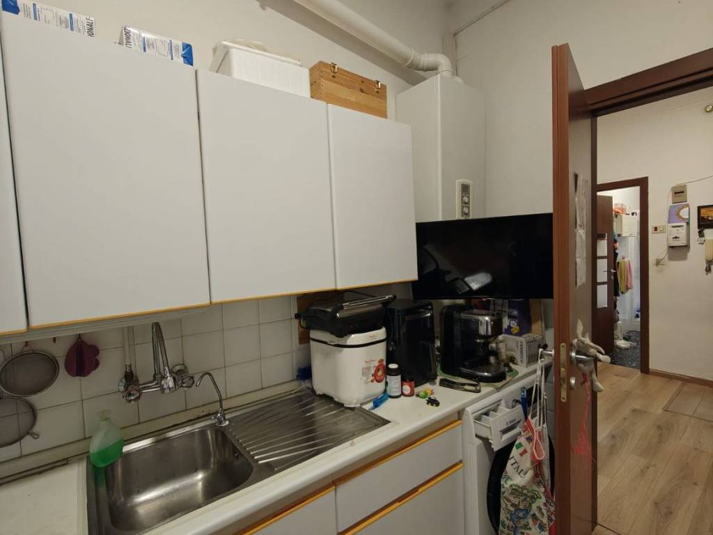 appartamento in vendita a Sestri Levante in zona Riva Trigoso