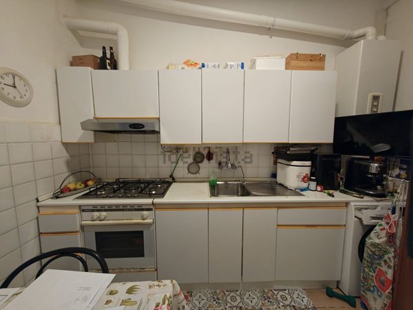 appartamento in vendita a Sestri Levante in zona Riva Trigoso
