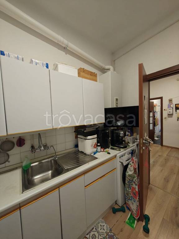 appartamento in vendita a Sestri Levante in zona Riva Trigoso