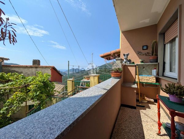 appartamento in vendita a Sestri Levante