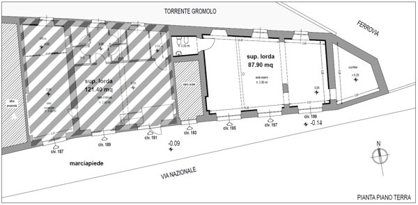 quadrivano in vendita a Sestri Levante