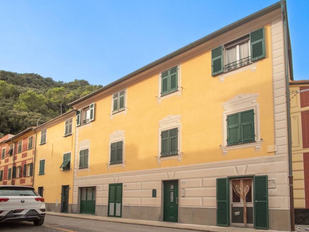 appartamento in vendita a Sestri Levante in zona Riva Trigoso