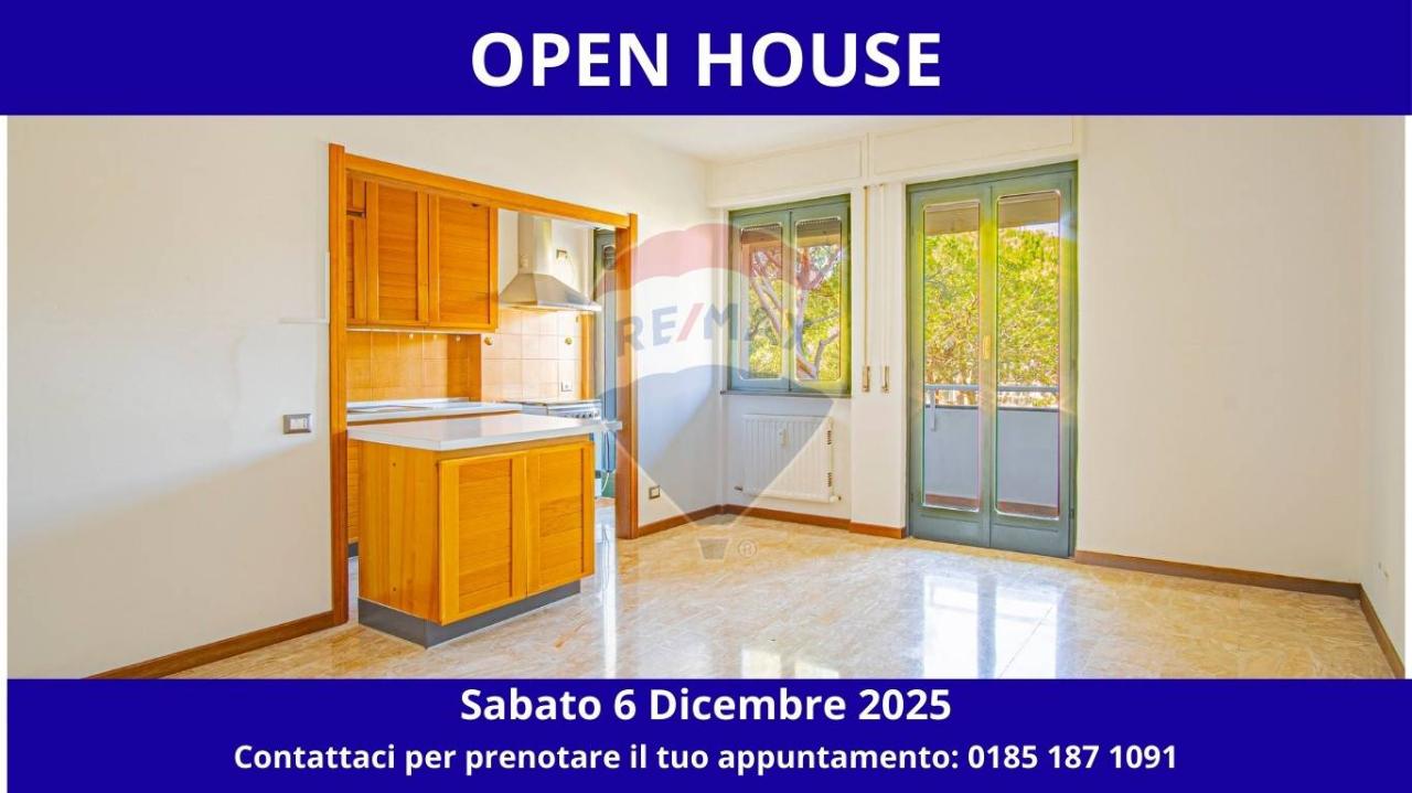 appartamento in vendita a Sestri Levante in zona Riva Trigoso