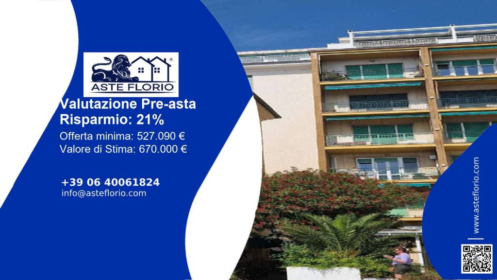 appartamento in vendita a Sestri Levante