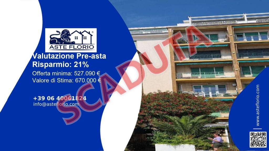 appartamento in vendita a Sestri Levante