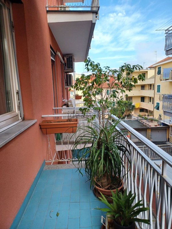 appartamento in vendita a Sestri Levante
