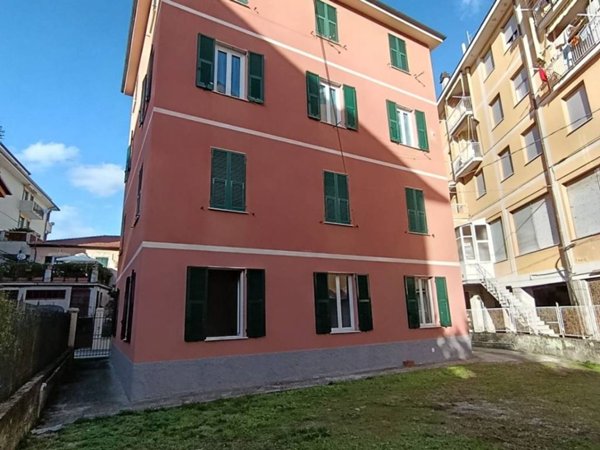 appartamento in vendita a Sestri Levante
