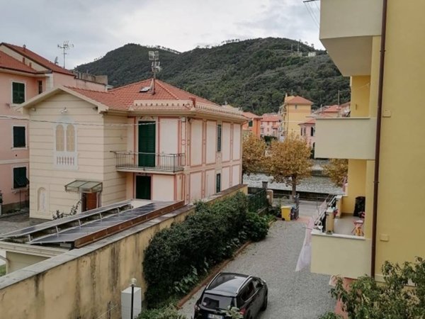 appartamento in vendita a Sestri Levante in zona Riva Trigoso