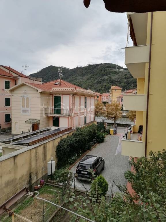 appartamento in vendita a Sestri Levante in zona Riva Trigoso