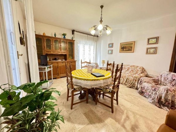 appartamento in vendita a Sestri Levante in zona Riva Trigoso