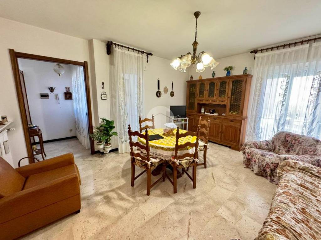 appartamento in vendita a Sestri Levante in zona Riva Trigoso