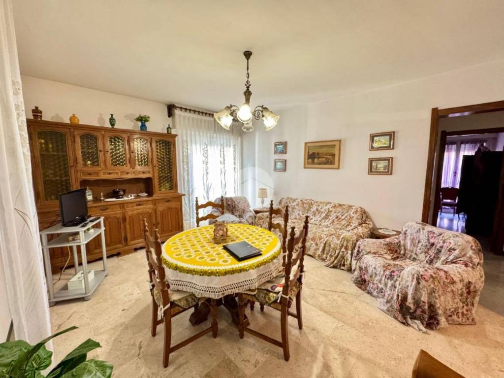 appartamento in vendita a Sestri Levante in zona Riva Trigoso