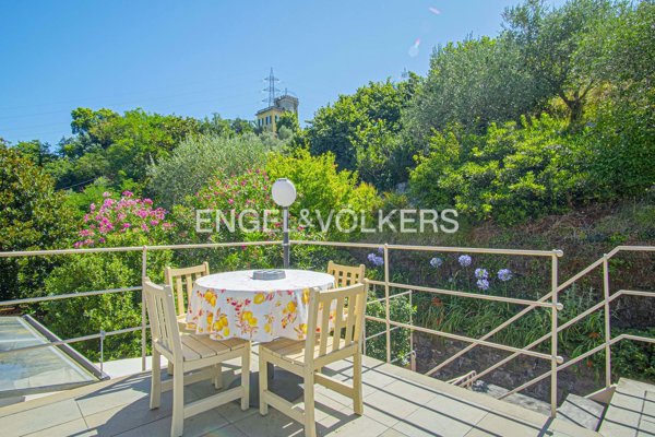 appartamento in vendita a Sestri Levante in zona Santo Stefano