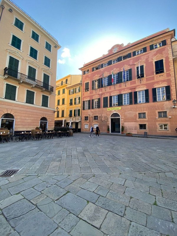appartamento in vendita a Sestri Levante