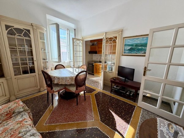 appartamento in vendita a Sestri Levante in zona Riva Trigoso