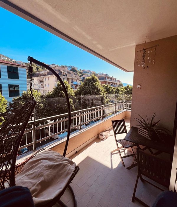 appartamento in vendita a Sestri Levante in zona Riva Trigoso