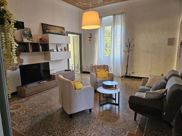 appartamento in vendita a Sestri Levante