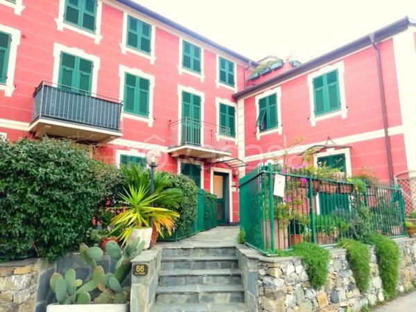 appartamento in vendita a Sestri Levante in zona Riva Trigoso