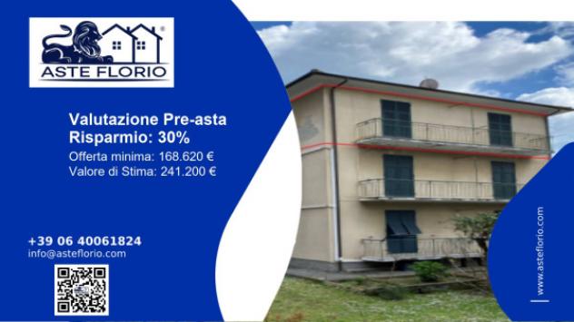 appartamento in vendita a Sestri Levante in zona Riva Trigoso