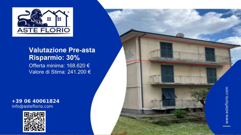 appartamento in vendita a Sestri Levante in zona Riva Trigoso